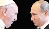 ¿Alianza de Putin y el Papa?
